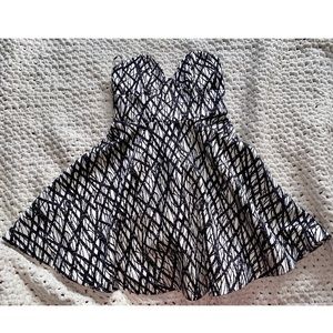 NWT Keepsake the Label Strapless Dress